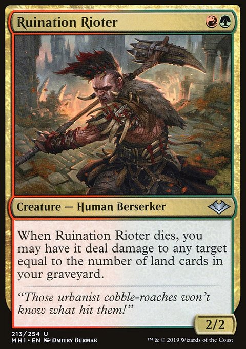 Ruination Rioter